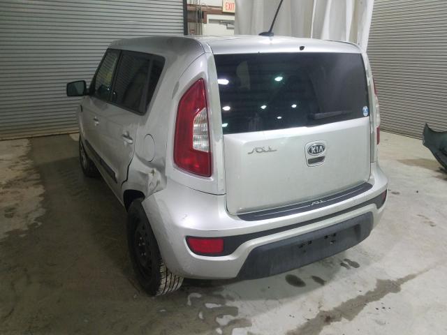 Photo 2 VIN: KNDJT2A56C7427244 - KIA SOUL 