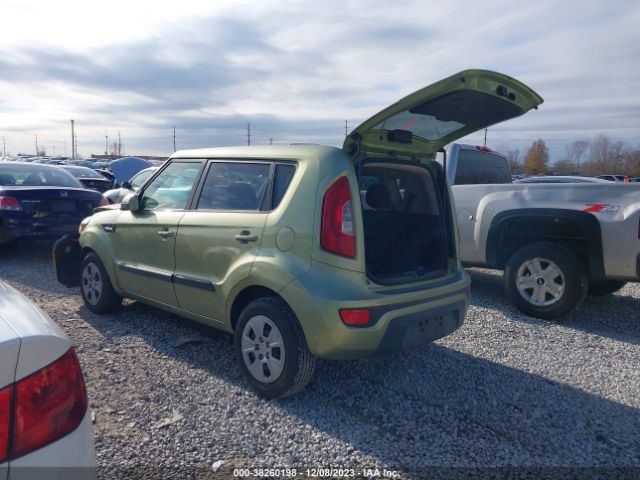 Photo 2 VIN: KNDJT2A56C7429415 - KIA SOUL 