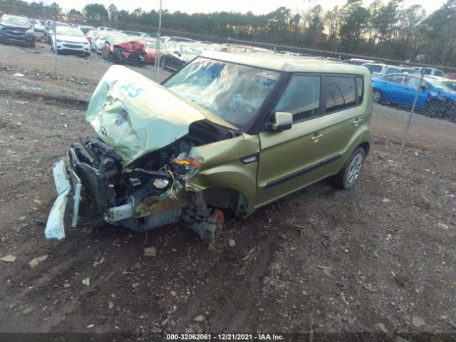 Photo 1 VIN: KNDJT2A56C7429981 - KIA SOUL 