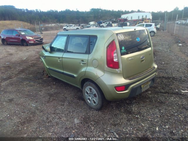 Photo 2 VIN: KNDJT2A56C7429981 - KIA SOUL 