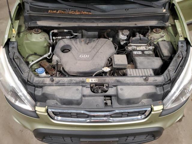 Photo 10 VIN: KNDJT2A56C7430516 - KIA SOUL 