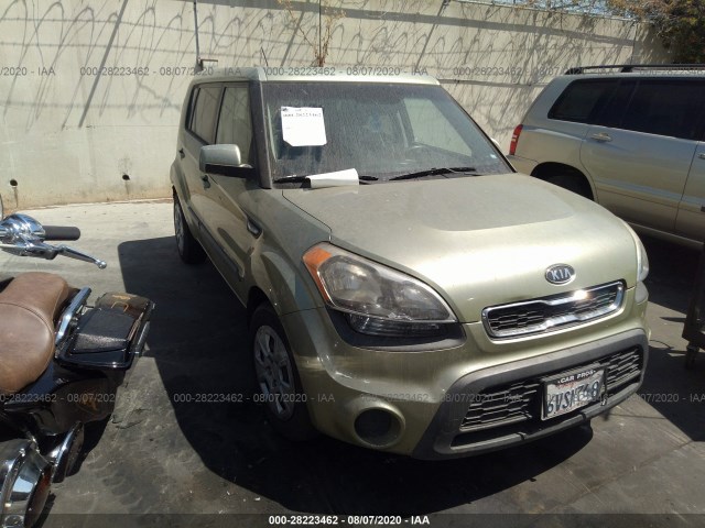 Photo 0 VIN: KNDJT2A56C7433237 - KIA SOUL 