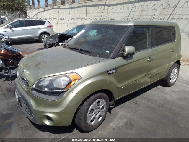 Photo 1 VIN: KNDJT2A56C7433237 - KIA SOUL 