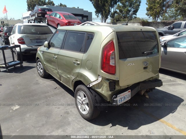 Photo 2 VIN: KNDJT2A56C7433237 - KIA SOUL 