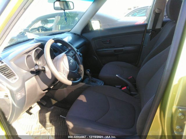 Photo 4 VIN: KNDJT2A56C7433237 - KIA SOUL 