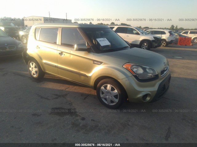 Photo 0 VIN: KNDJT2A56C7433240 - KIA SOUL 