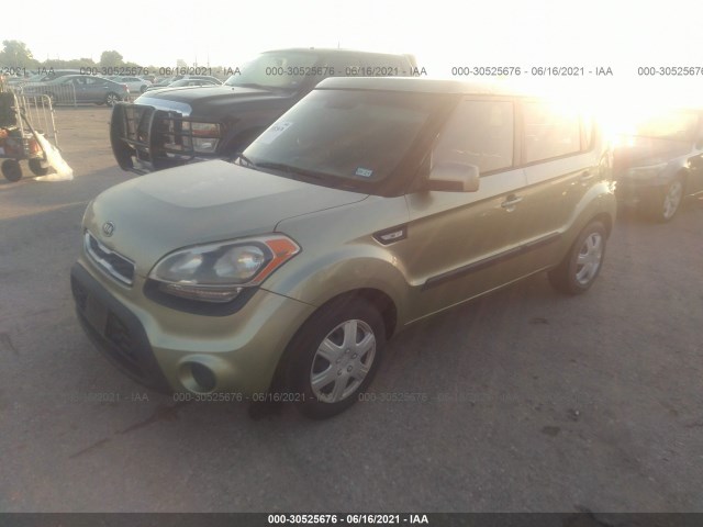 Photo 1 VIN: KNDJT2A56C7433240 - KIA SOUL 