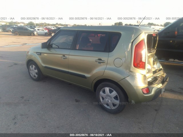 Photo 2 VIN: KNDJT2A56C7433240 - KIA SOUL 