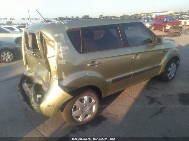 Photo 3 VIN: KNDJT2A56C7433240 - KIA SOUL 