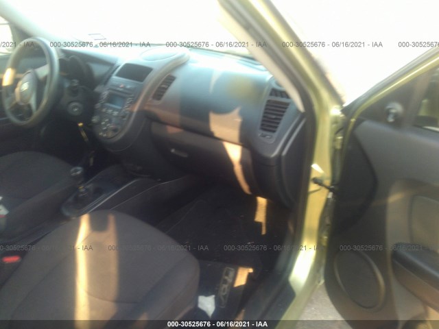 Photo 4 VIN: KNDJT2A56C7433240 - KIA SOUL 