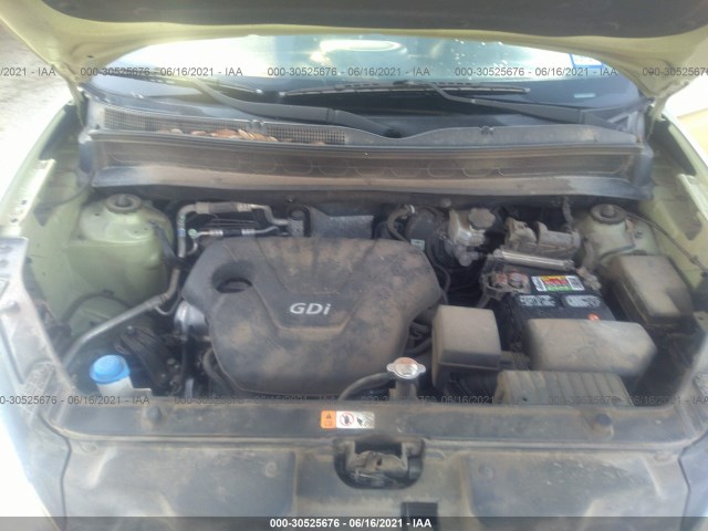 Photo 9 VIN: KNDJT2A56C7433240 - KIA SOUL 