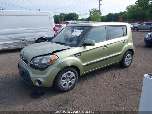 Photo 1 VIN: KNDJT2A56C7435473 - KIA SOUL 