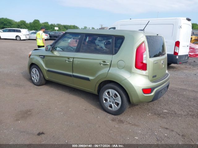 Photo 2 VIN: KNDJT2A56C7435473 - KIA SOUL 