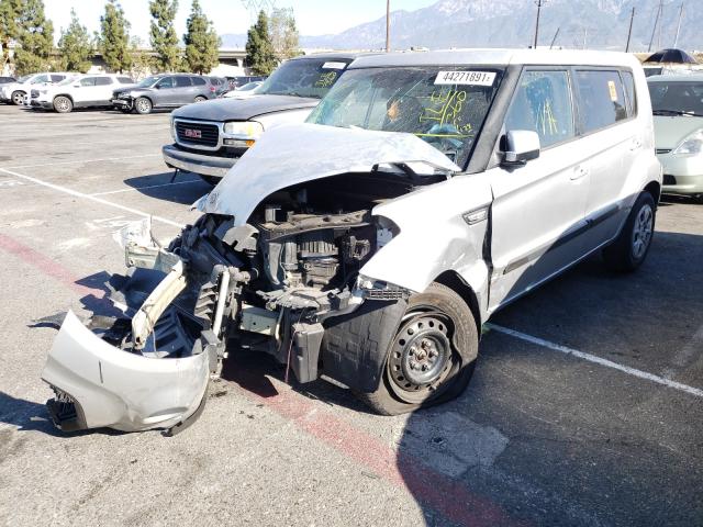 Photo 1 VIN: KNDJT2A56C7437014 - KIA SOUL 