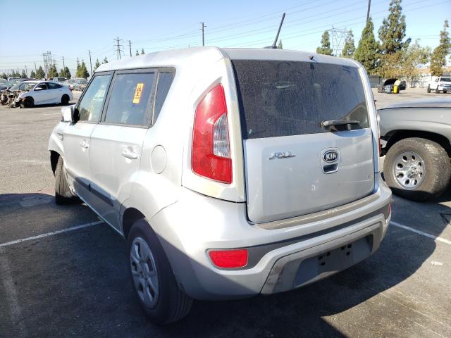 Photo 2 VIN: KNDJT2A56C7437014 - KIA SOUL 