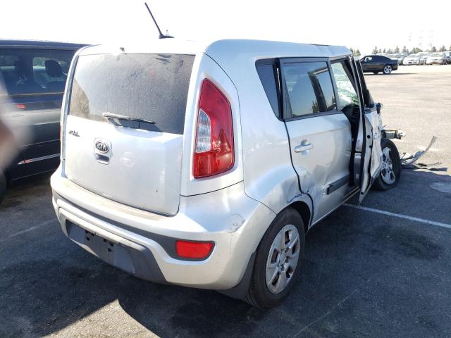 Photo 3 VIN: KNDJT2A56C7437014 - KIA SOUL 