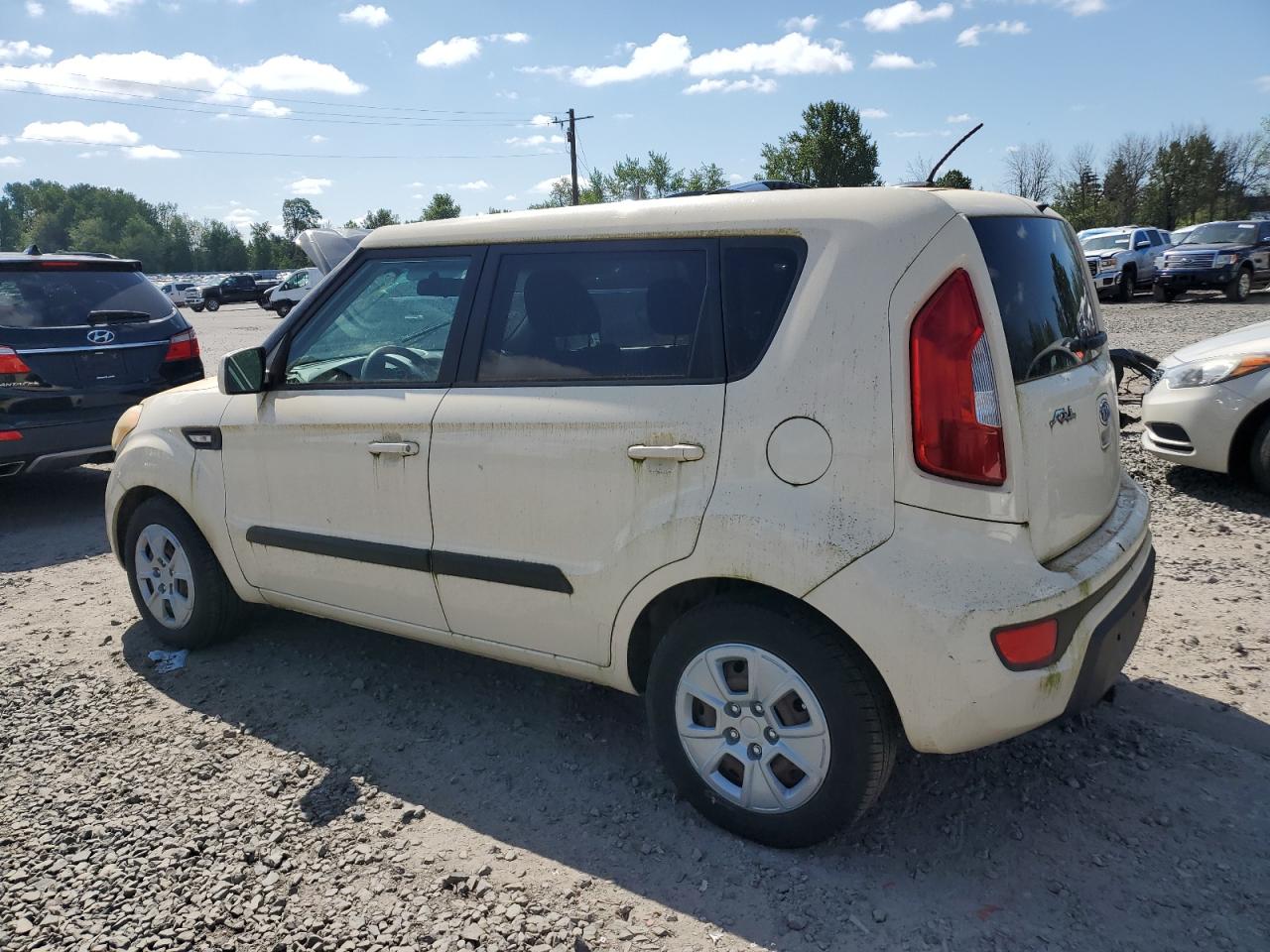 Photo 1 VIN: KNDJT2A56C7440298 - KIA SOUL 