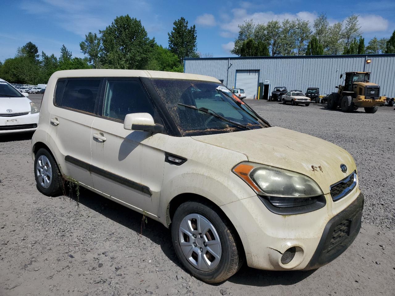 Photo 3 VIN: KNDJT2A56C7440298 - KIA SOUL 