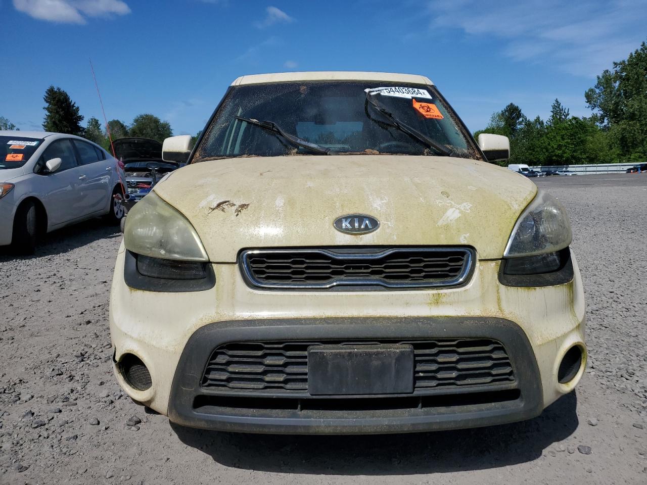 Photo 4 VIN: KNDJT2A56C7440298 - KIA SOUL 