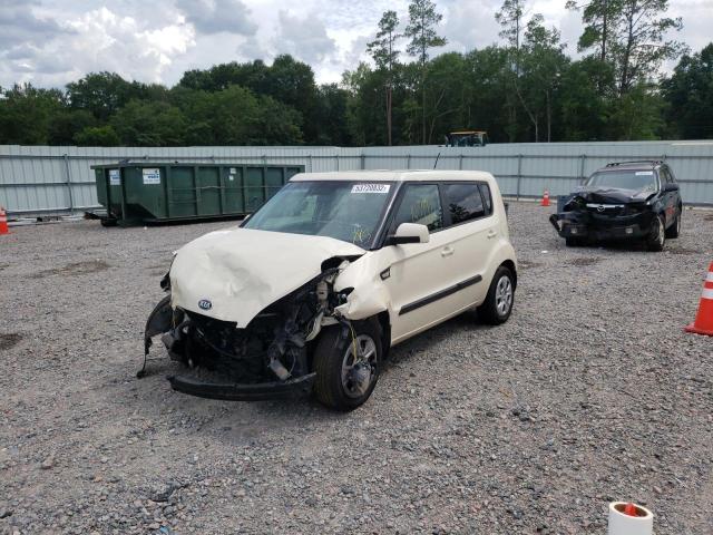 Photo 1 VIN: KNDJT2A56C7442651 - KIA SOUL 