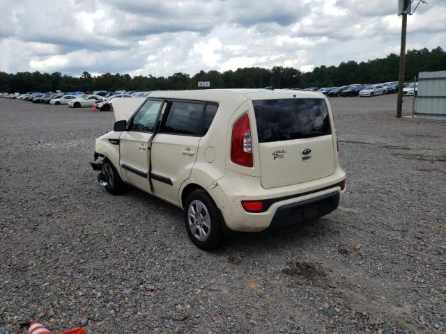 Photo 2 VIN: KNDJT2A56C7442651 - KIA SOUL 