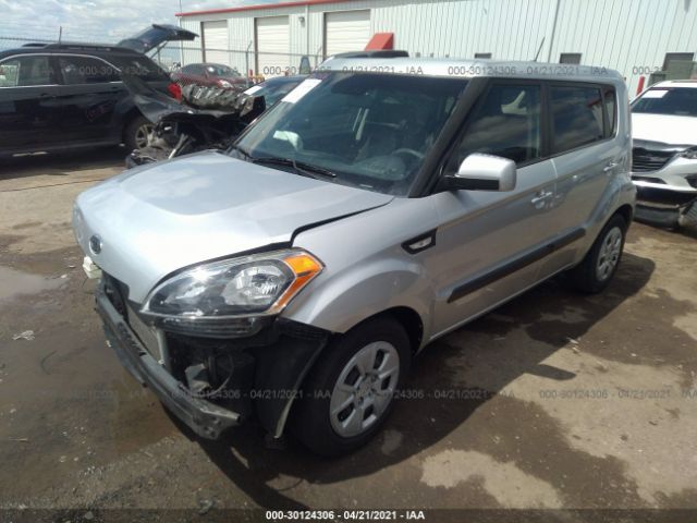 Photo 1 VIN: KNDJT2A56C7444738 - KIA SOUL 