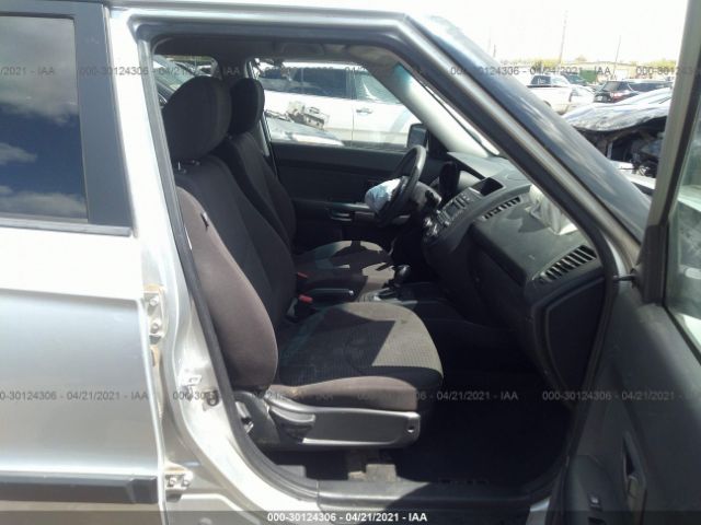 Photo 4 VIN: KNDJT2A56C7444738 - KIA SOUL 