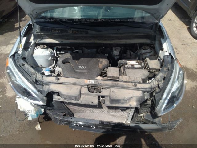 Photo 9 VIN: KNDJT2A56C7444738 - KIA SOUL 