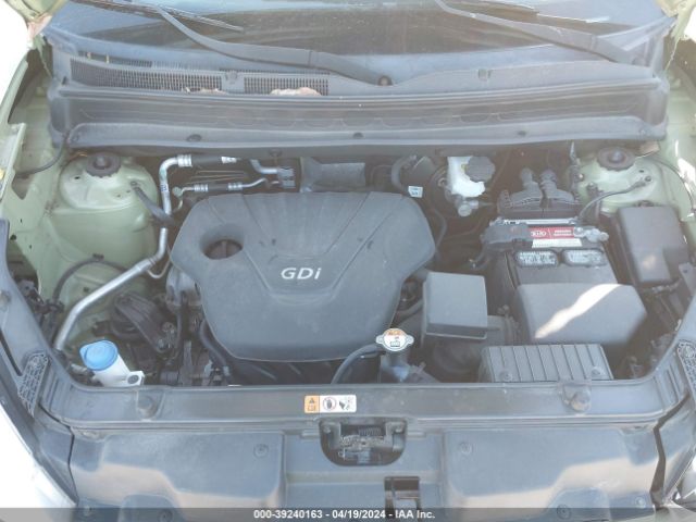 Photo 9 VIN: KNDJT2A56C7448840 - KIA SOUL 