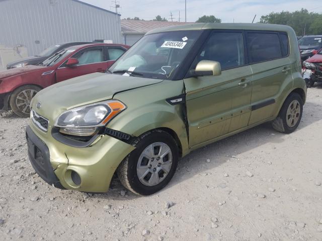 Photo 1 VIN: KNDJT2A56C7451351 - KIA SOUL 