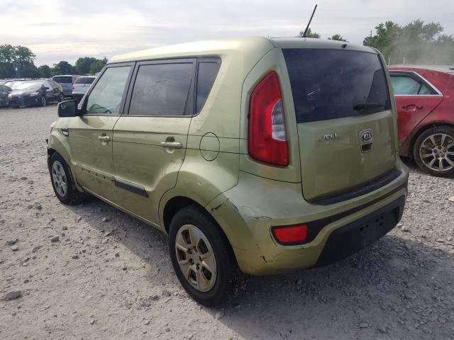 Photo 2 VIN: KNDJT2A56C7451351 - KIA SOUL 