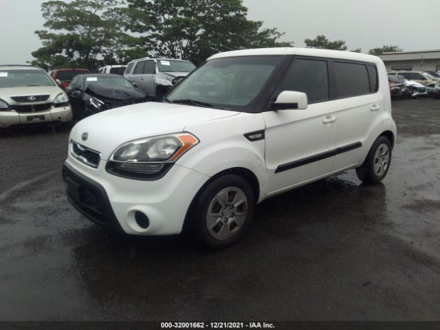 Photo 1 VIN: KNDJT2A56C7452189 - KIA SOUL 