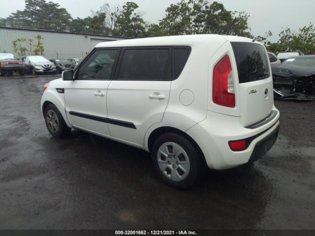 Photo 2 VIN: KNDJT2A56C7452189 - KIA SOUL 