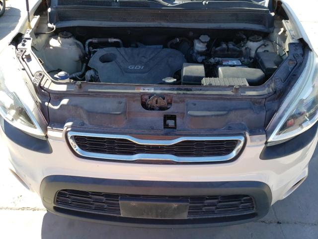 Photo 10 VIN: KNDJT2A56C7452872 - KIA SOUL 