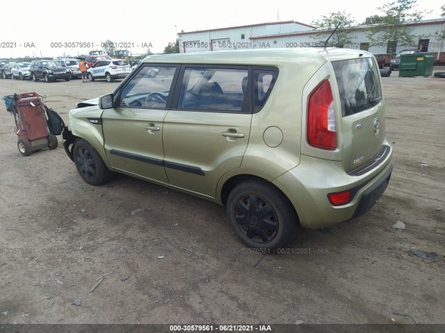 Photo 2 VIN: KNDJT2A56C7459952 - KIA SOUL 