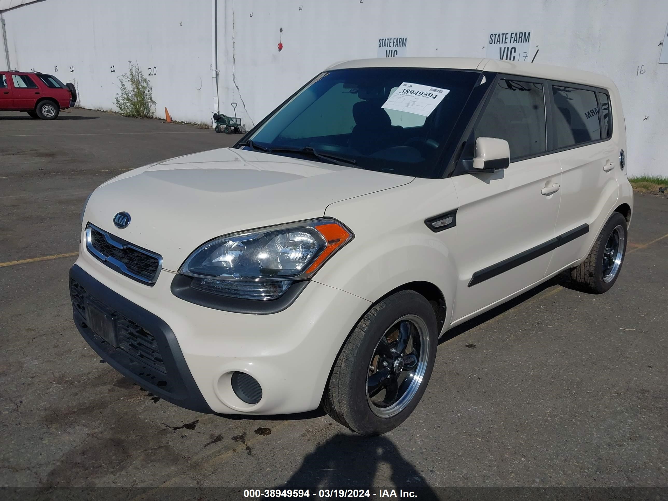 Photo 1 VIN: KNDJT2A56C7463158 - KIA SOUL 