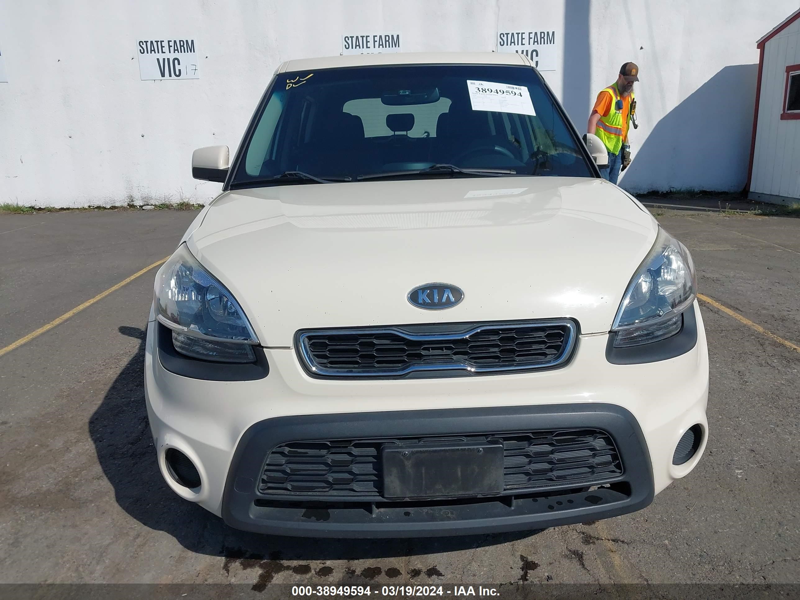 Photo 11 VIN: KNDJT2A56C7463158 - KIA SOUL 