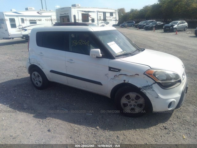 Photo 5 VIN: KNDJT2A56C7468716 - KIA SOUL 