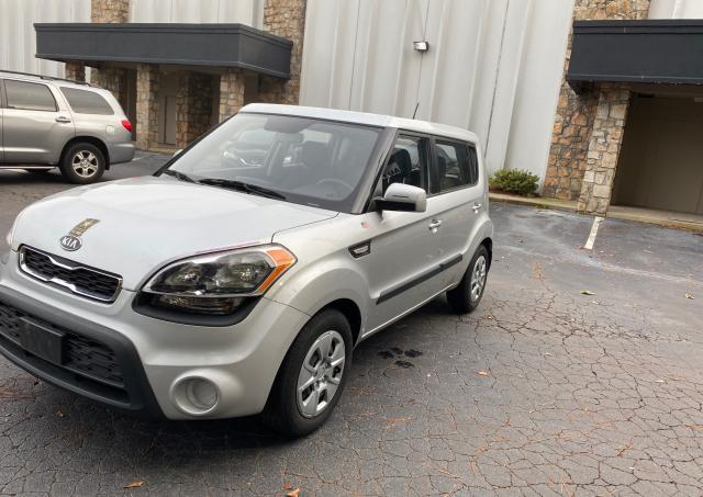 Photo 1 VIN: KNDJT2A56C7470613 - KIA SOUL 