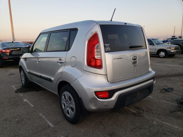 Photo 2 VIN: KNDJT2A56C7471177 - KIA SOUL 