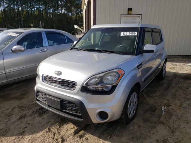 Photo 1 VIN: KNDJT2A56C7478114 - KIA SOUL 