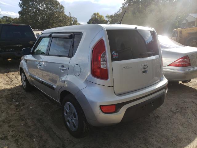 Photo 2 VIN: KNDJT2A56C7478114 - KIA SOUL 