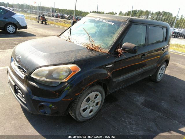 Photo 1 VIN: KNDJT2A56C7744537 - KIA SOUL 