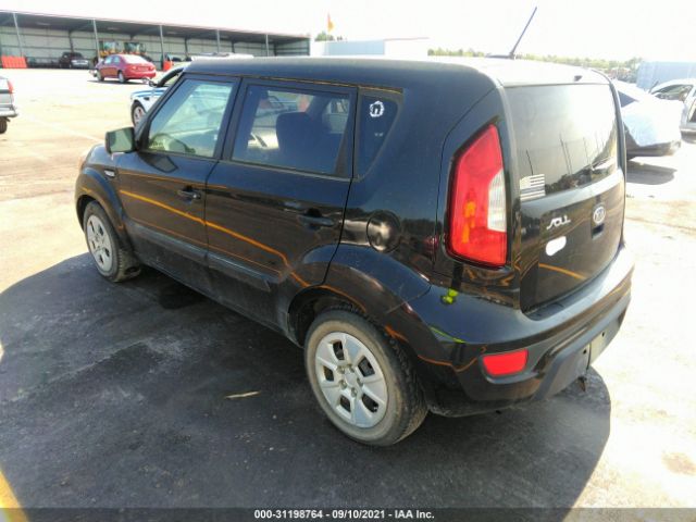 Photo 2 VIN: KNDJT2A56C7744537 - KIA SOUL 