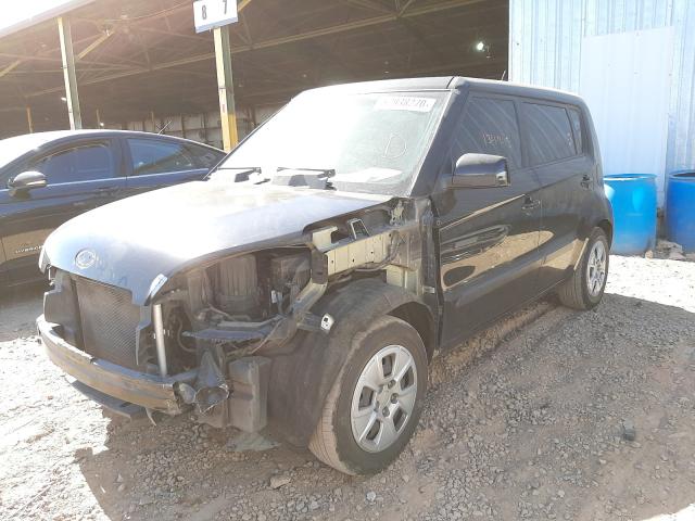 Photo 1 VIN: KNDJT2A56C7745106 - KIA SOUL 