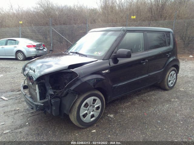 Photo 1 VIN: KNDJT2A56C7745560 - KIA SOUL 