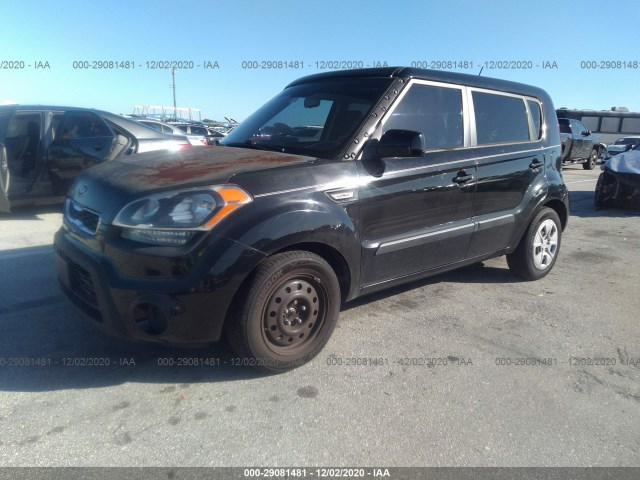 Photo 1 VIN: KNDJT2A56C7746160 - KIA SOUL 