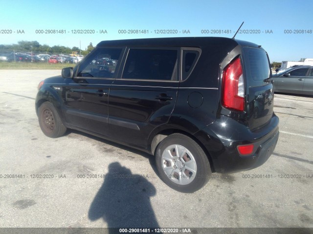 Photo 2 VIN: KNDJT2A56C7746160 - KIA SOUL 