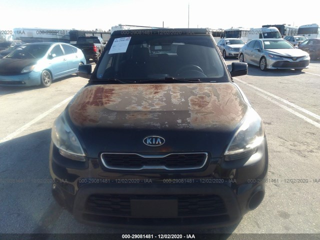 Photo 5 VIN: KNDJT2A56C7746160 - KIA SOUL 