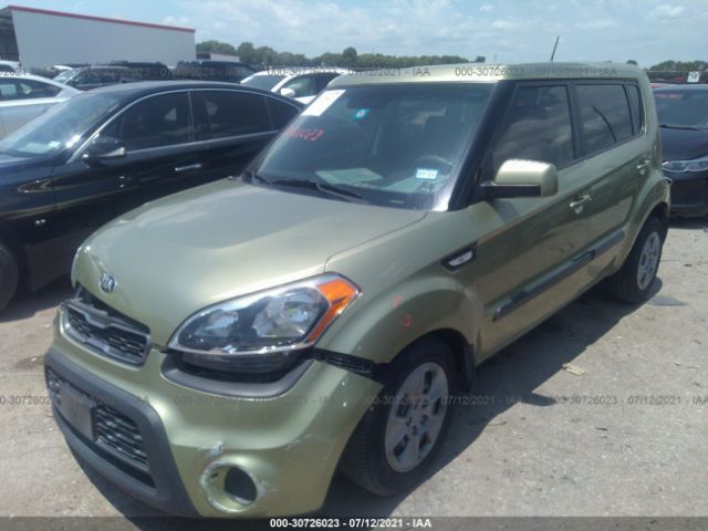 Photo 1 VIN: KNDJT2A56D7492273 - KIA SOUL 